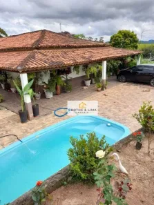 Fazenda/Sítio com 4 Quartos à venda, 228m² no Chácaras Reunidas Igarapés, Jacareí