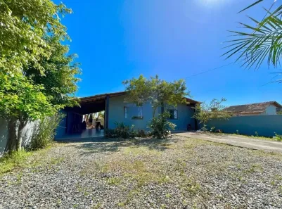 Casa com 3 Quartos à venda, 125m² no Do Ubatuba, São Francisco do Sul