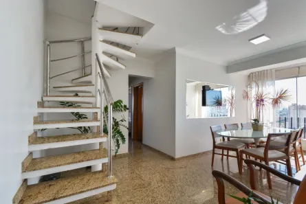 Apartamento com 3 Quartos à venda, 127m² no Chácara Santo Antônio (Zona Leste), São Paulo