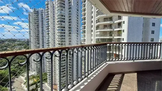 Apartamento com 4 Quartos à venda, 311m² no Santo Amaro, São Paulo