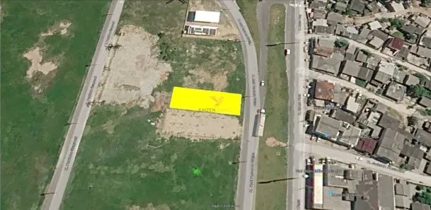 Lote/Terreno à venda, 694m² no Sertão do Maruim, São José