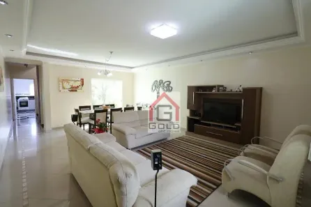 Sobrado com 3 Quartos à venda, 250m² no Vila Assunção, Santo André