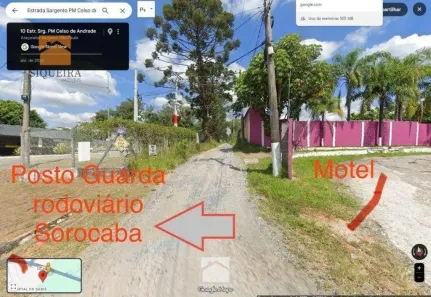 Galpão/Depósito/Armazém para alugar, 800m² no Ipanema do Meio, Sorocaba