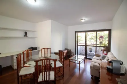 Apartamento com 3 Quartos à venda, 98m² no Jardim das Acácias, São Paulo