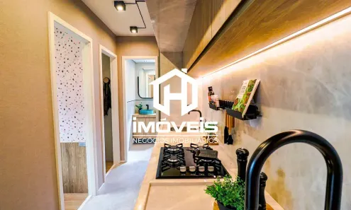 Apartamento com 2 Quartos à venda, 40m² no Vila Mariana, São Paulo