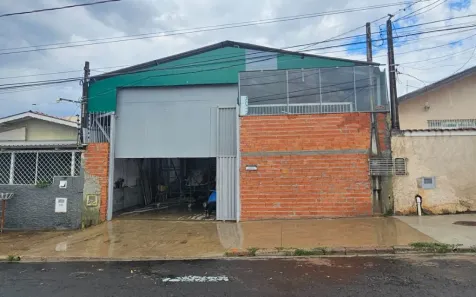Imóvel Comercial com 1 Quarto para alugar, 41m² no Jardim Londres, Campinas