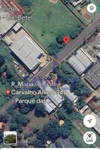 Lote/Terreno à venda, 2500m² no Betel, Paulínia