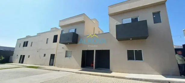Sobrado com 3 Quartos à venda, 127m² no Chácaras Araújo I, São José dos Campos
