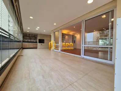 Apartamento com 4 Quartos para alugar, 223m² no Jardim Marajoara, São Paulo