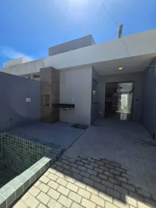 Casa com 3 Quartos à venda, 77m² no Luar da Barra, Barra dos Coqueiros