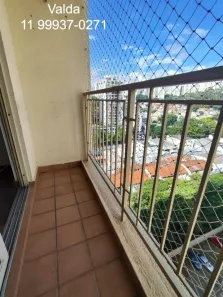 Apartamento com 3 Quartos para alugar, 70m² no Jardim Vazani, São Paulo