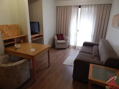 Flat com 1 Quarto para alugar, 33m² no Vila Mariana, São Paulo