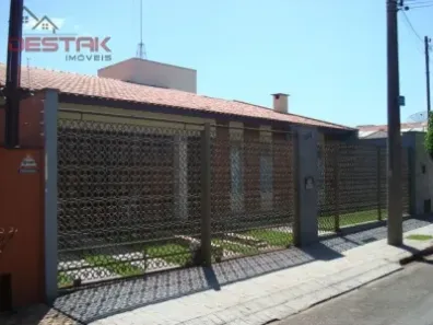 Casa com 4 Quartos à venda, 350m² no Jardim Paulista I, Jundiaí