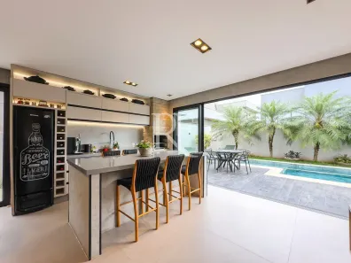 Casa de Condomínio com 5 Quartos à venda, 300m² no Residencial Goiânia Golfe Clube, Goiânia