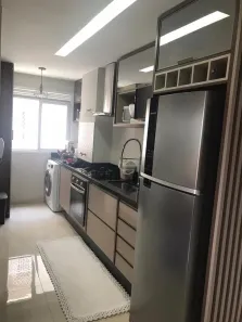 Apartamento com 2 Quartos à venda, 47m² no Barro Branco, Cotia