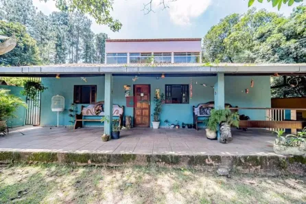 Fazenda/Sítio com 3 Quartos à venda, 1170m² no Parque das Rosas, Cotia
