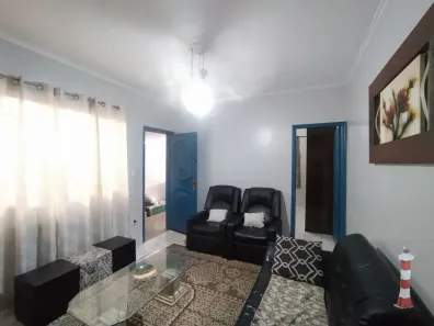 Casa com 2 Quartos à venda, 90m² no Cidade Naútica, São Vicente