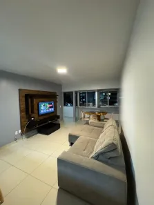 Apartamento com 1 Quarto para alugar, 48m² no Ponta Verde, Maceió