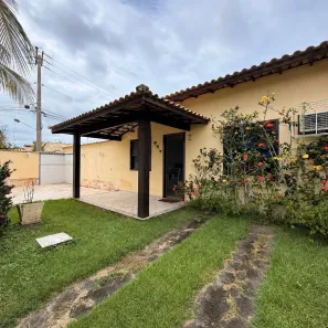 Casa de Condomínio com 2 Quartos à venda, 70m² no Ogiva, Cabo Frio