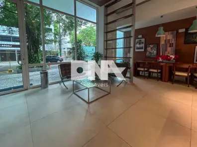 Apartamento com 1 Quarto à venda, 45m² no Lagoa, Rio de Janeiro