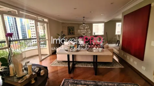Apartamento com 4 Quartos à venda, 198m² no Itaim Bibi, São Paulo