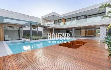 Casa de Condomínio com 5 Quartos à venda, 1490m² no Barra da Tijuca, Rio de Janeiro