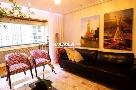 Apartamento com 3 Quartos à venda, 120m² no Chácara Agrindus, Taboão da Serra