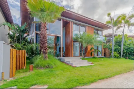Casa de Condomínio com 6 Quartos à venda, 533m² no , Mata de São João