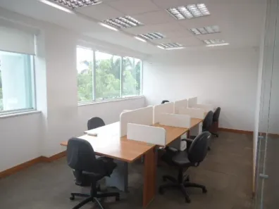 Sala Comercial para alugar, 244m² no Barra da Tijuca, Rio de Janeiro