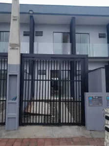 Sobrado com 2 Quartos à venda, 67m² no Itaum, Joinville