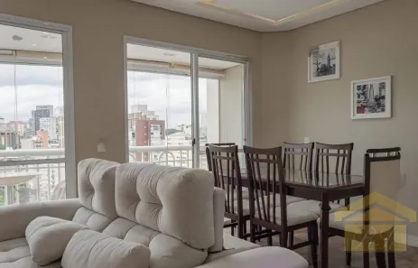 Apartamento com 3 Quartos à venda, 85m² no Vila Clementino, São Paulo