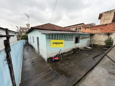Lote/Terreno à venda, 220m² no Piraporinha, Diadema