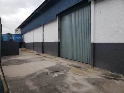 Galpão/Depósito/Armazém para alugar, 1400m² no Chácara do Solar I (Fazendinha), Santana de Parnaíba