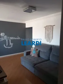 Apartamento com 3 Quartos à venda, 75m² no Jardim Stella, Santo André