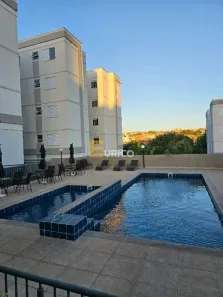 Apartamento com 2 Quartos à venda, 39m² no Caguassu, Sorocaba