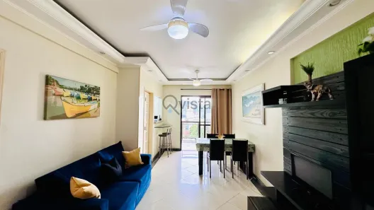 Apartamento com 3 Quartos à venda, 90m² no Loteamento João Batista Julião, Guarujá