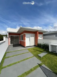 Casa com 2 Quartos à venda, 50m² no Forquilhas, São José