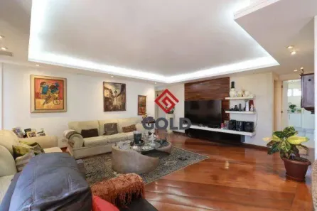 Apartamento com 4 Quartos à venda, 193m² no Vila Assunção, Santo André
