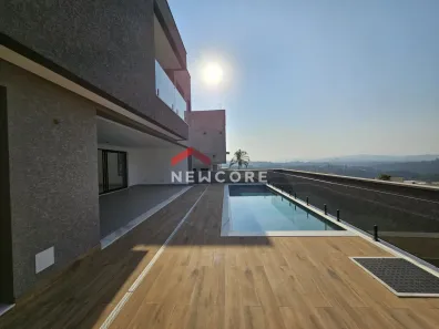 Casa de Condomínio com 4 Quartos à venda, 439m² no Alphaville, Santana de Parnaíba