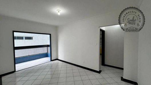 Apartamento com 2 Quartos à venda, 82m² no Canto do Forte, Praia Grande