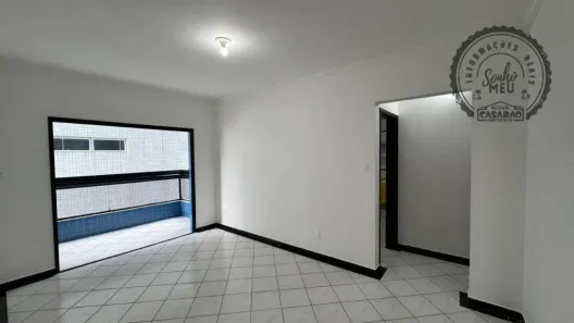 Apartamento com 2 Quartos à venda, 82m² no Canto do Forte, Praia Grande