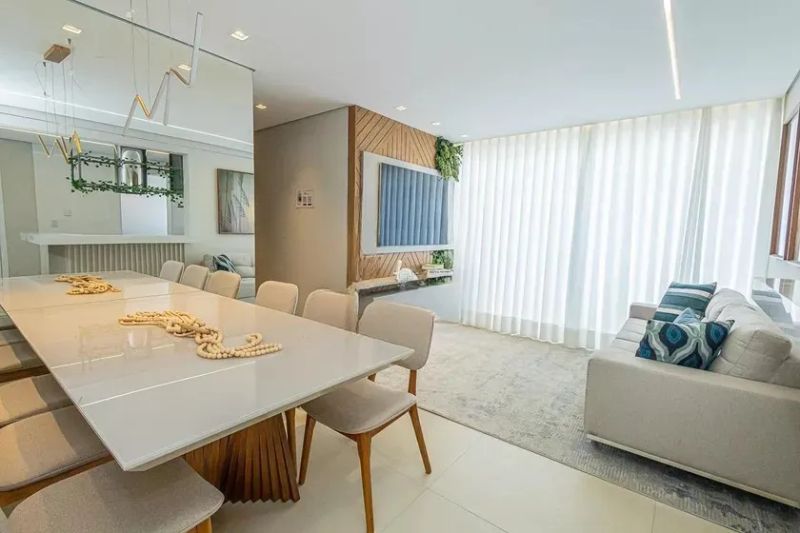 Apartamento com 3 quartos — Padre Eustáquio, Belo Horizonte