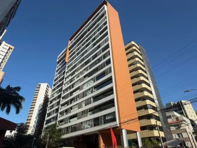 Apartamento com 2 Quartos à venda, 88m² no Meireles, Fortaleza