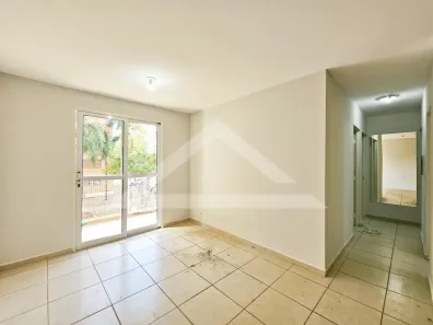 Apartamento com 3 Quartos para alugar, 66m² no Parque Industrial Lagoinha, Ribeirão Preto