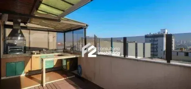 Cobertura com 3 Quartos à venda, 140m² no Santa Maria, São Caetano do Sul