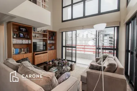 Apartamento com 3 Quartos à venda, 170m² no Itaim Bibi, São Paulo