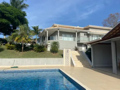 Casa de Condomínio com 4 Quartos à venda, 3880m² no Condomínio Porta do Sol, Mairinque