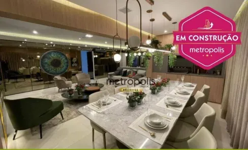 Apartamento com 3 Quartos à venda, 145m² no Campo Belo, São Paulo