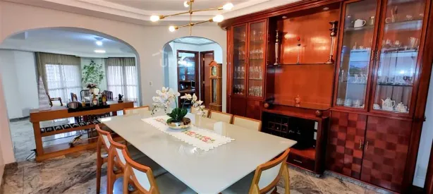 Apartamento com 4 Quartos à venda, 302m² no Setor Oeste, Goiânia