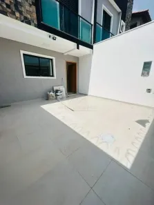 Sobrado com 2 Quartos à venda, 96m² no Jardim Santo Alberto, Santo André